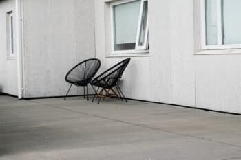 Terrasse béton Lambres-lez-Douai