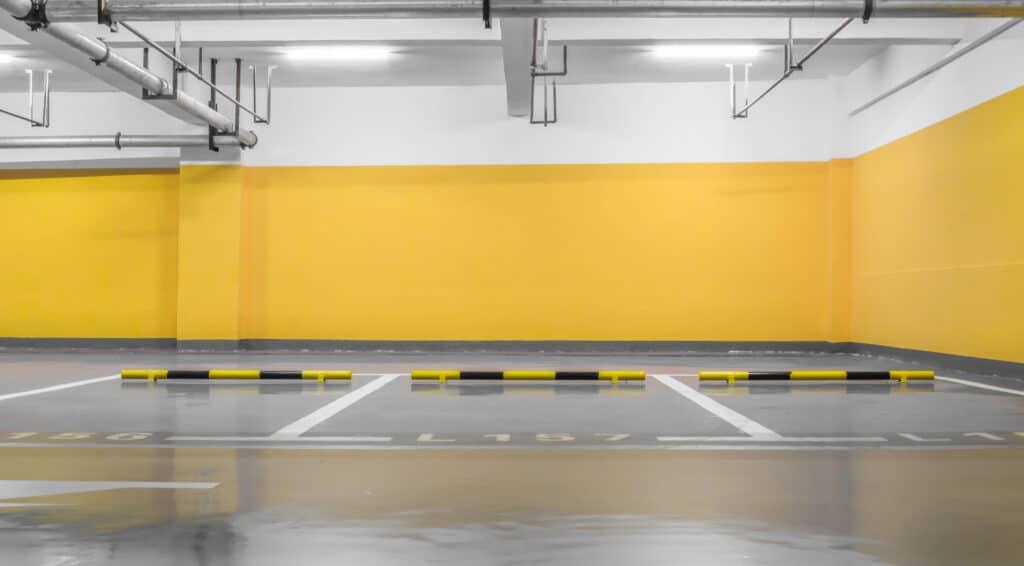 Dalle pour garage à Sin-le-Noble